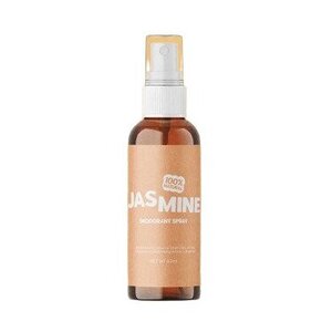 CEK BPOM Jennskin Naturals Deodorant Spray Jasmine