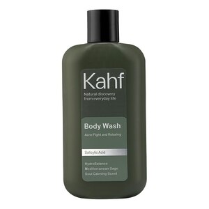 CEK BPOM Kahf Acne Fight and Relaxing Body Wash