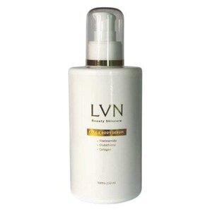 CEK BPOM LVN Body Serum With Vanilla Perfume