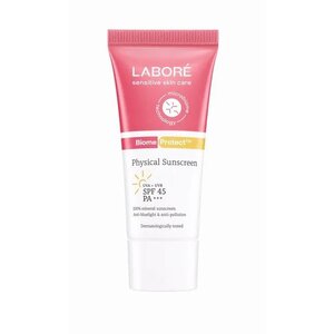 CEK BPOM Labore Sensitive Skin Care Physical Sunscreen