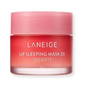 CEK BPOM Laneige Lip Sleeping Mask EX [Berry]