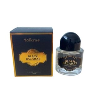 CEK BPOM Laviuna Eau de Parfum Talkme Black Bacarat