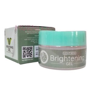 CEK BPOM Leafhea Brightening Gel