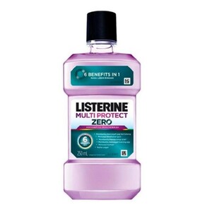 CEK BPOM Listerine Antiseptic Mouthwash Multi Protect Zero