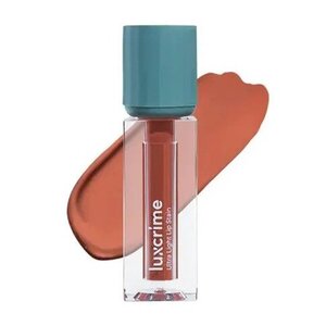 CEK BPOM Luxcrime Ultra Light Lip Stain Chiffon