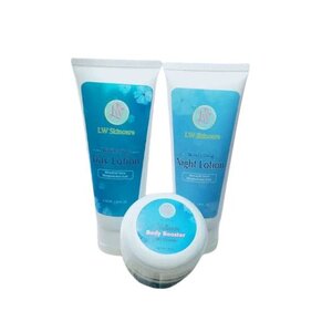 CEK BPOM Lw Skincare LW Whitening Night Lotion