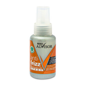 CEK BPOM Makarizo Advisor Anti Frizz & Detangling Care Spray