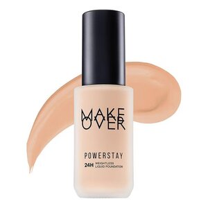 CEK BPOM Make Over Powerstay 24H Weightless Liquid Foundation N30 Natural Beige