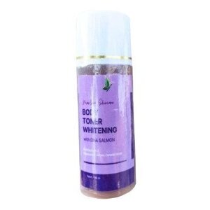 CEK BPOM Marlena Skincare Body Toner Whitening With DNA Salmon