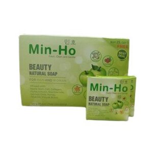 CEK BPOM Min-Ho Beauty Natural Soap