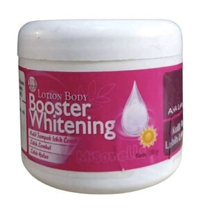 CEK BPOM Misonells Misonells Aha Lotion Body Booster Whitening