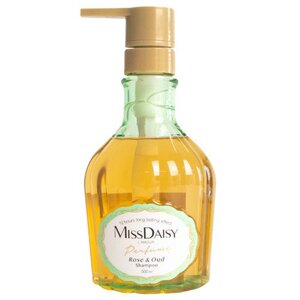 CEK BPOM Missdaisy Perfume Shampoo (Rose & Oud)