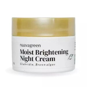 CEK BPOM Moise Brightening Night Cream