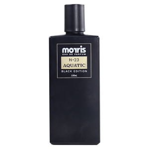 CEK BPOM Morris Eau De Parfum Black Edition Aquatic