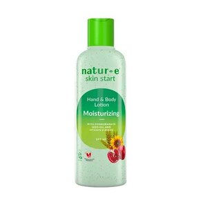 CEK BPOM Natur-E Skin Start Hand & Body Lotion Moisturizing