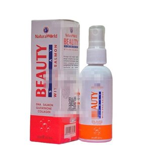 CEK BPOM Naturaworld Beauty Spray With DNA Salmon