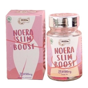 CEK BPOM Noera Boost