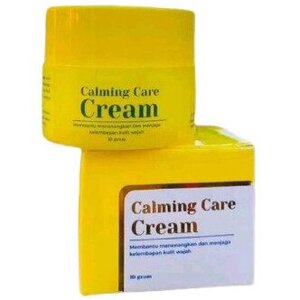 CEK BPOM Nrl Kosmetik Calming Care Cream