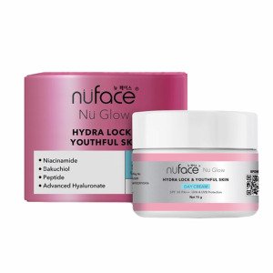 CEK BPOM Nuface Nu Glow Hydra Lock & Youthful Skin Day Cream