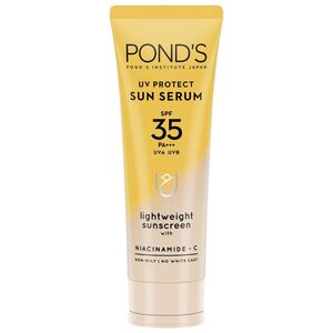 CEK BPOM Pond`S Bright Beauty UV Protect Sun Serum (Cream)