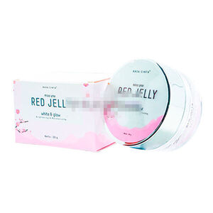 CEK BPOM Rasa Cinta Miss You Red Jelly White & Glow