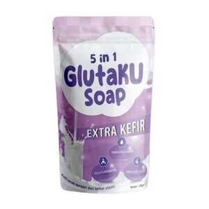 CEK BPOM Sae Glow 5in1 Glutaku Soap