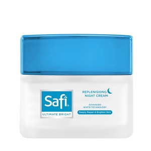 CEK BPOM Safi Ultimate Bright Replenishing Night Cream