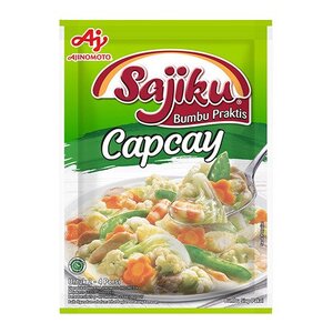 CEK BPOM Sajiku Bumbu Capcay