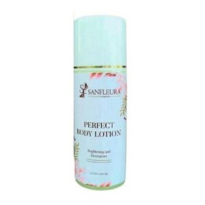 CEK BPOM Sanfleura Cosmetic Perfect Body Lotion