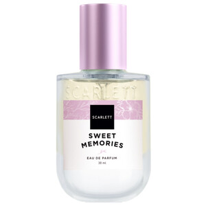 CEK BPOM Scarlett Sweet Memories Eau De Parfum