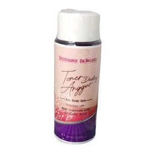 CEK BPOM Shareena Skincare Toner Anggur