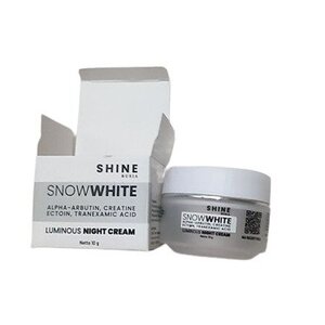 CEK BPOM Shine Rusia Luminous Cream