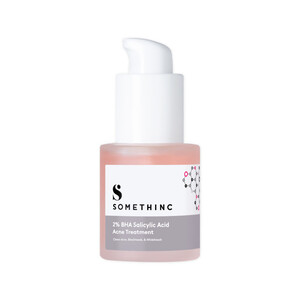 CEK BPOM Somethinc 2% BHA Salicylic Acid Acne Treatment