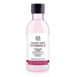 CEK BPOM The Body Shop Vitamin E Hydrating Toner