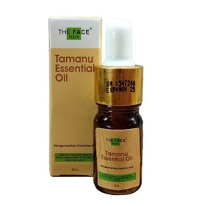 CEK BPOM The Face Tamanu Essential Oil