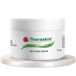 CEK BPOM Theraskin Ret-Acne Cream