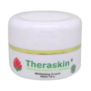 CEK BPOM Theraskin Whitening Cream