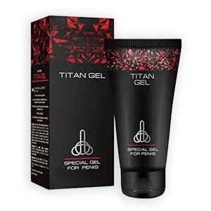 CEK BPOM Titan Gel For Hygiene Intimate For Men