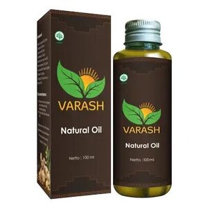 CEK BPOM Varash Classic Natural Oil