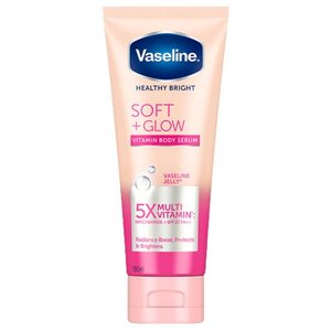 CEK BPOM Vaseline Healthy Bright Soft + Glow (Lotion)