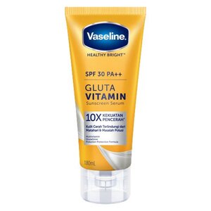 CEK BPOM Vaseline Healthy Bright Spf 30 (Lotion)