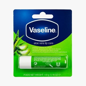 CEK BPOM Vaseline Lip Aloe Vera Care