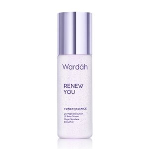 CEK BPOM Wardah Renew You Toner Essence