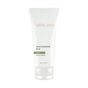 CEK BPOM White Story Acne Facial Wash