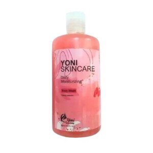 CEK BPOM Yoni Skin Care Moisturizing Body Wash Pink Fresh