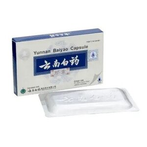 CEK BPOM Yunnan Baiyao Capsules