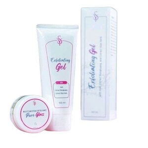 CEK BPOM Yurem Exfoliating Gel