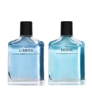 CEK BPOM Zara Gift Set - Seoul Lisboa