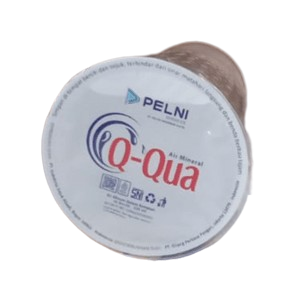 Q-Qua PELNI Air Minum Dalam Kemasan ( Air Mineral )