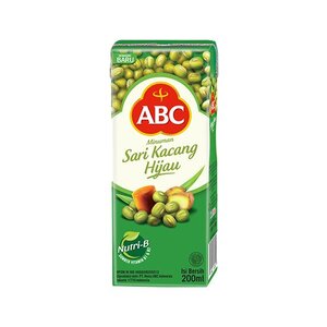 ABC Minuman Sari Kacang Hijau